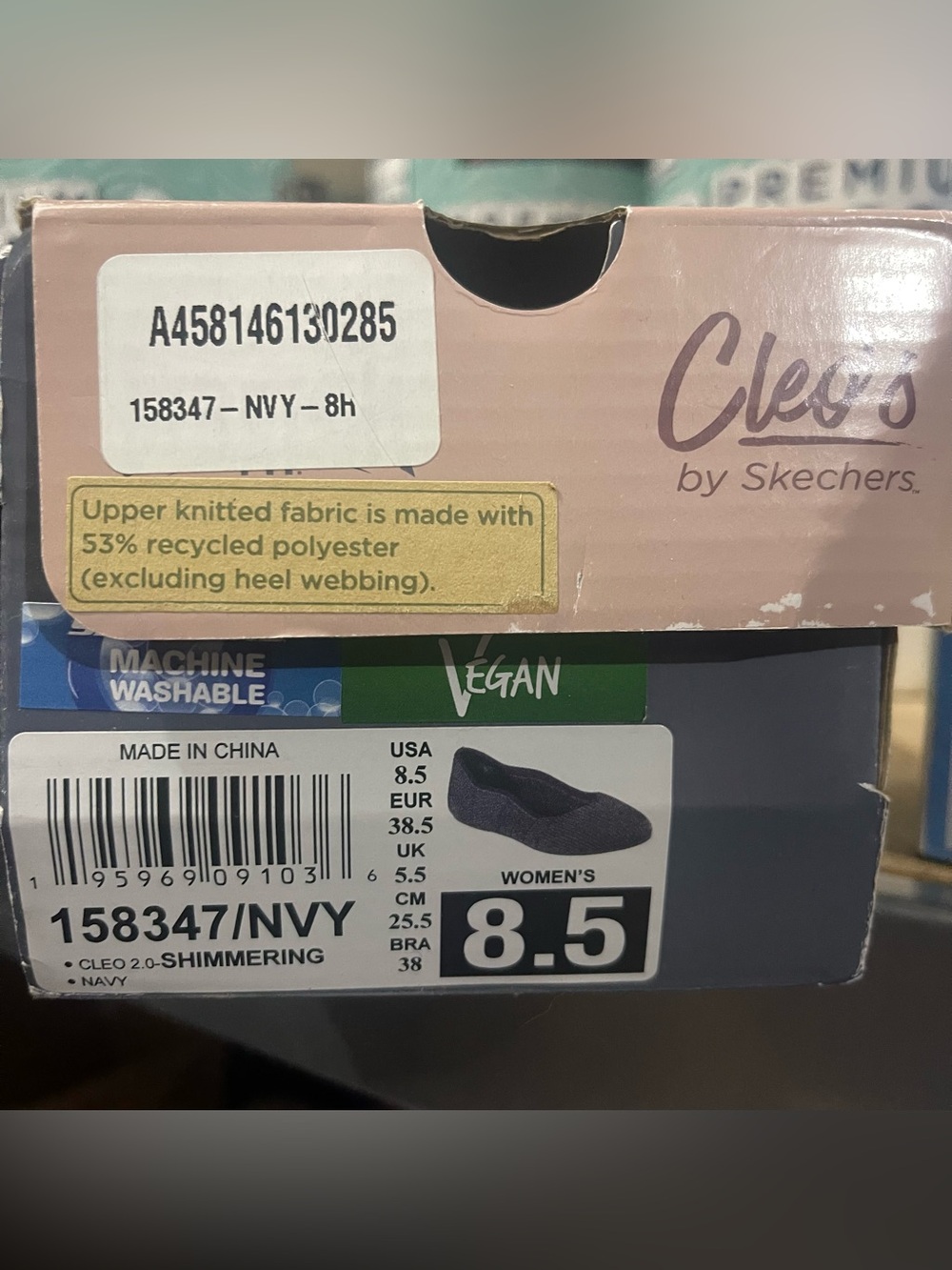 Cleo’s by Sketchers - Picture 3 of 3